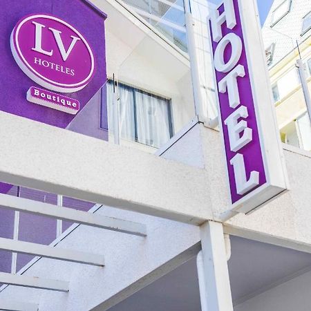 Lv Hoteles Boutique Він'я-дель-Мар Екстер'єр фото
