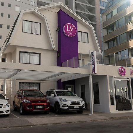 Lv Hoteles Boutique Він'я-дель-Мар Екстер'єр фото