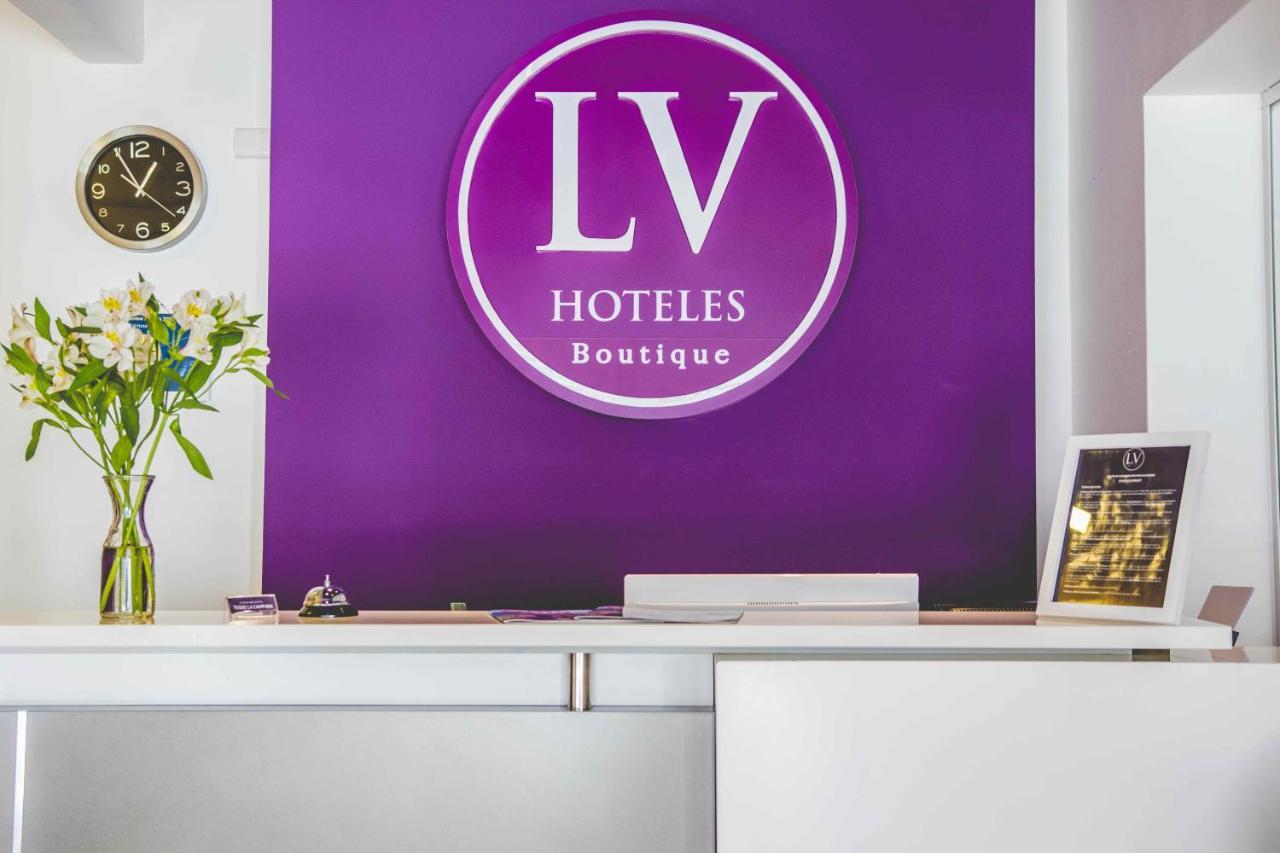 Lv Hoteles Boutique Він'я-дель-Мар Екстер'єр фото