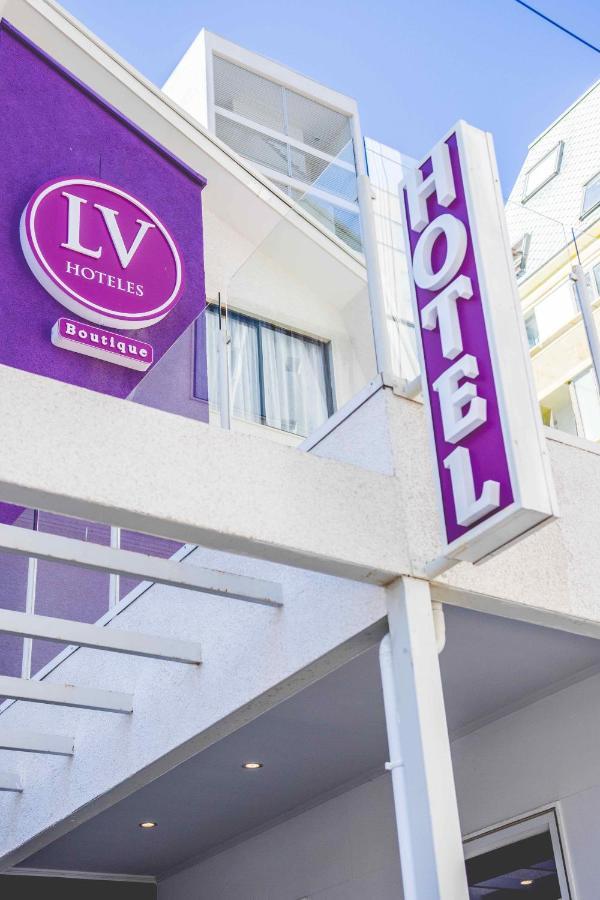Lv Hoteles Boutique Він'я-дель-Мар Екстер'єр фото