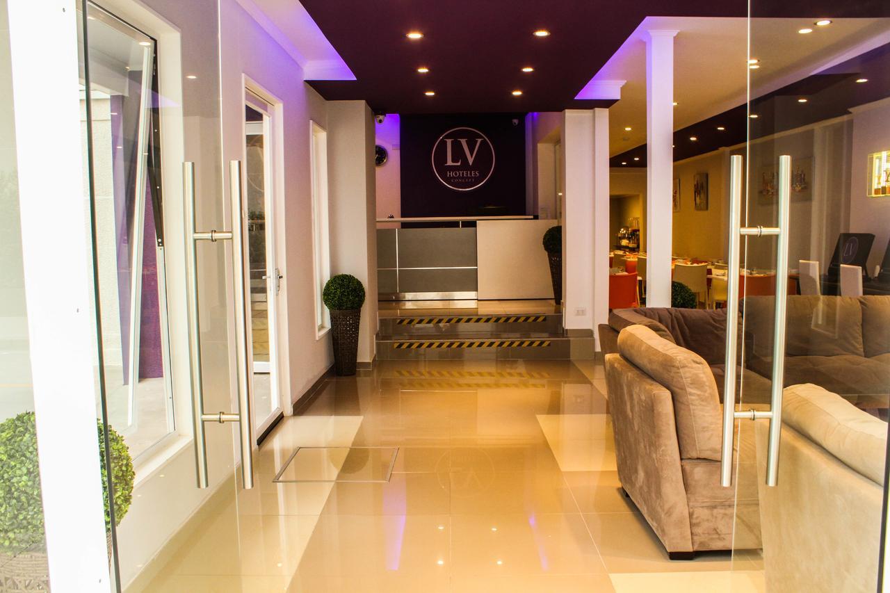 Lv Hoteles Boutique Він'я-дель-Мар Екстер'єр фото