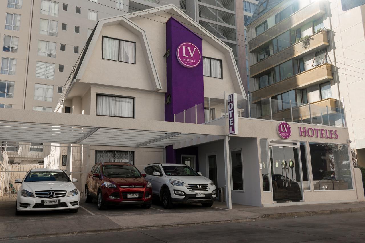 Lv Hoteles Boutique Він'я-дель-Мар Екстер'єр фото