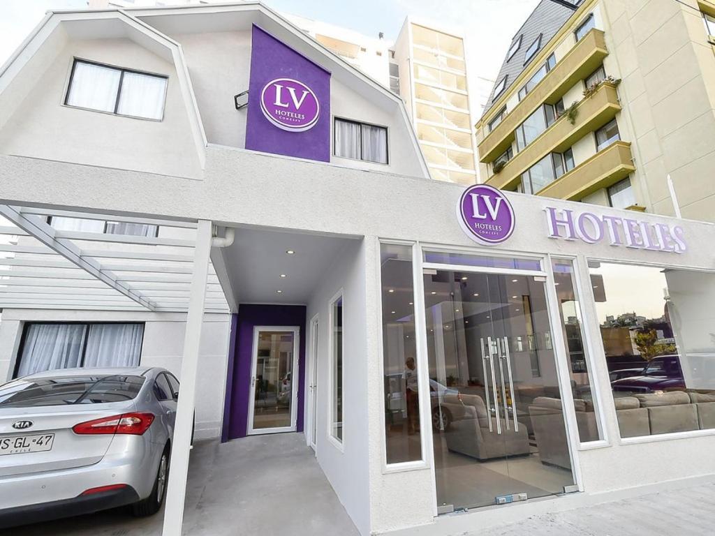 Lv Hoteles Boutique Він'я-дель-Мар Екстер'єр фото